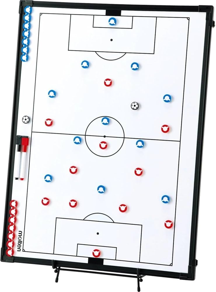 Amazon | モルテン(molten) サッカー大型作戦盤 SF0090 | モルテン
