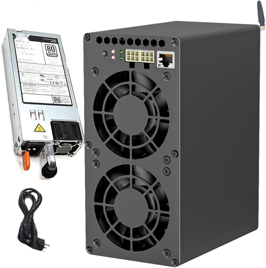 Amazon.com: New Goldshell Mini Doge 3 Ⅲ Miner for Doge Coin & LTC