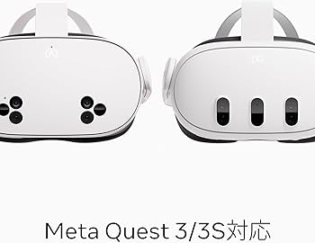 Amazon.co.jp: Meta Quest Linkケーブル|Meta Quest 3/3S/2/Proに対応