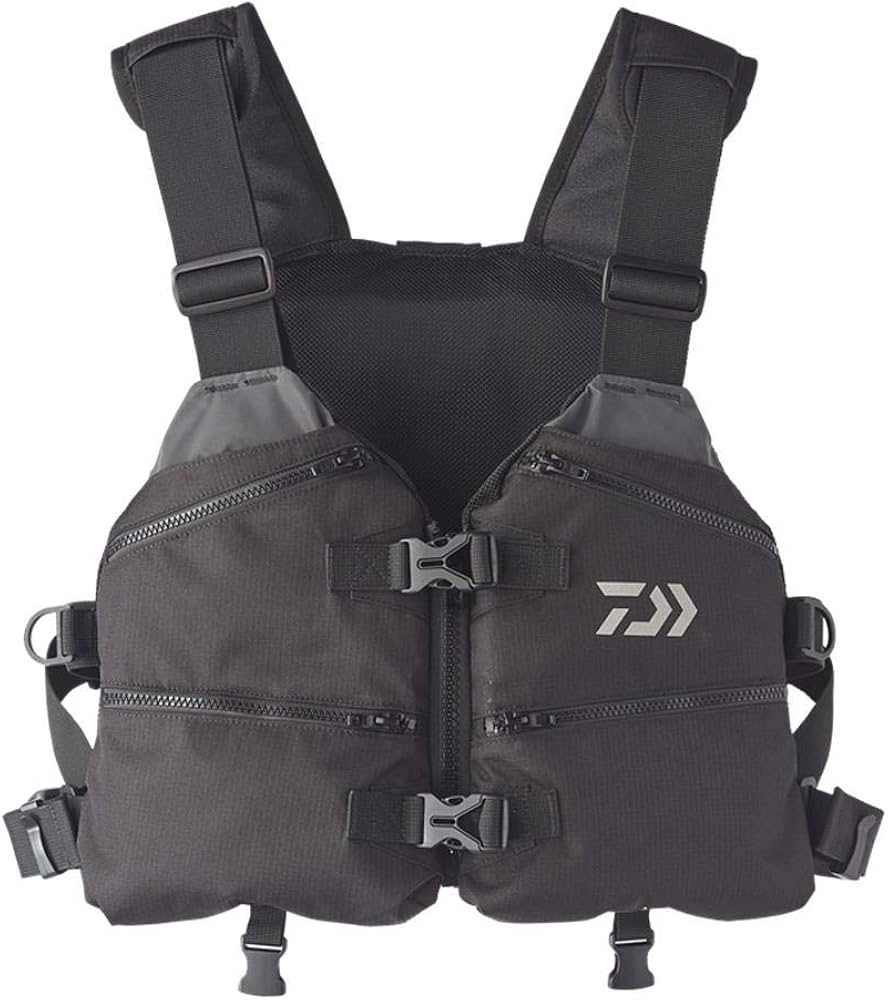 Amazon | ダイワ(DAIWA) フィッシングベスト タクティカル ゲーム