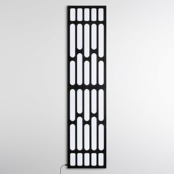 Amazon.co.jp: Paladone スター・ウォーズ デススター 壁パネルライト