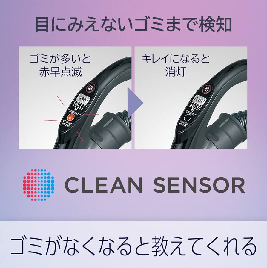 Panasonic パナソニック MC-SR40K-A コード付き Panasonic