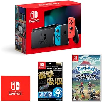 Amazon.co.jp: Nintendo Switch 本体 (ニンテンドースイッチ) Joy-Con