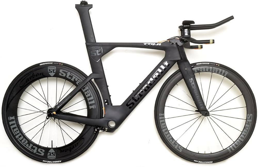 Amazon | Stradalli ブラック TT フルカーボン タイムトライアル