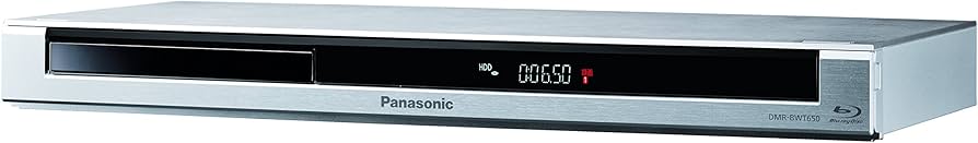 Amazon | パナソニック 1TB 2チューナー ブルーレイレコーダー