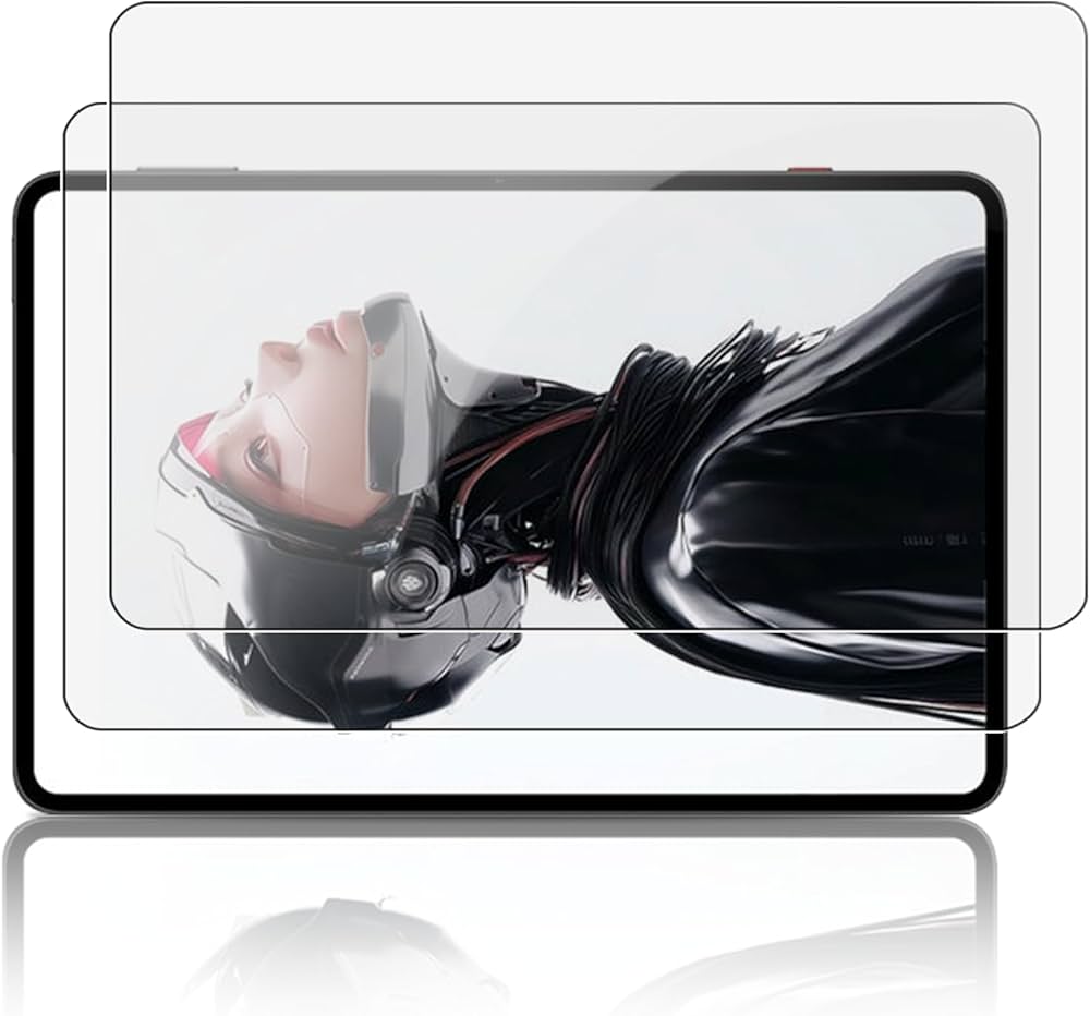 Amazon.co.jp: 【2枚セット】For REDMAGIC ゲーミングタブレット 3 Pro