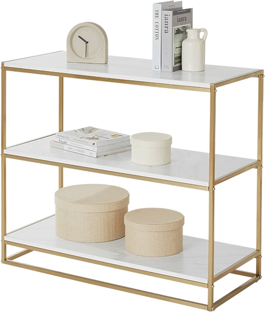 Amazon｜LOWYA ロウヤ オープンラック ラック シェルフ ディスプレイ