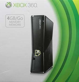 Xbox 360 Console 4GB: xbox_360: Video Games - Amazon.ca