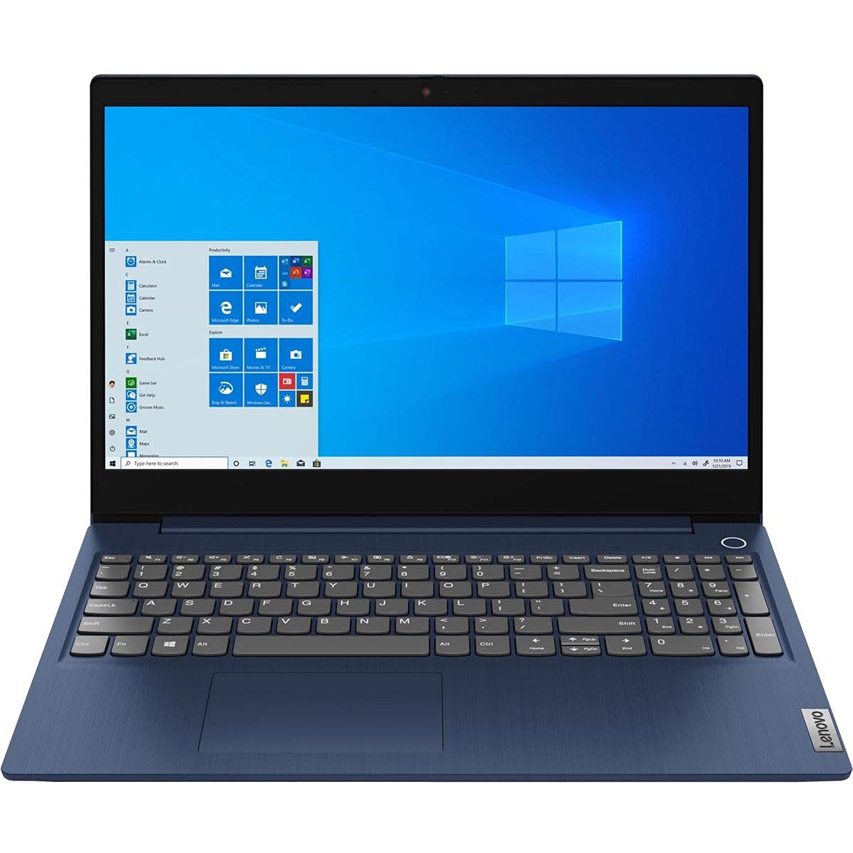 Amazon.com: Lenovo IdeaPad 3 15ITL6 82H80006US 15.6