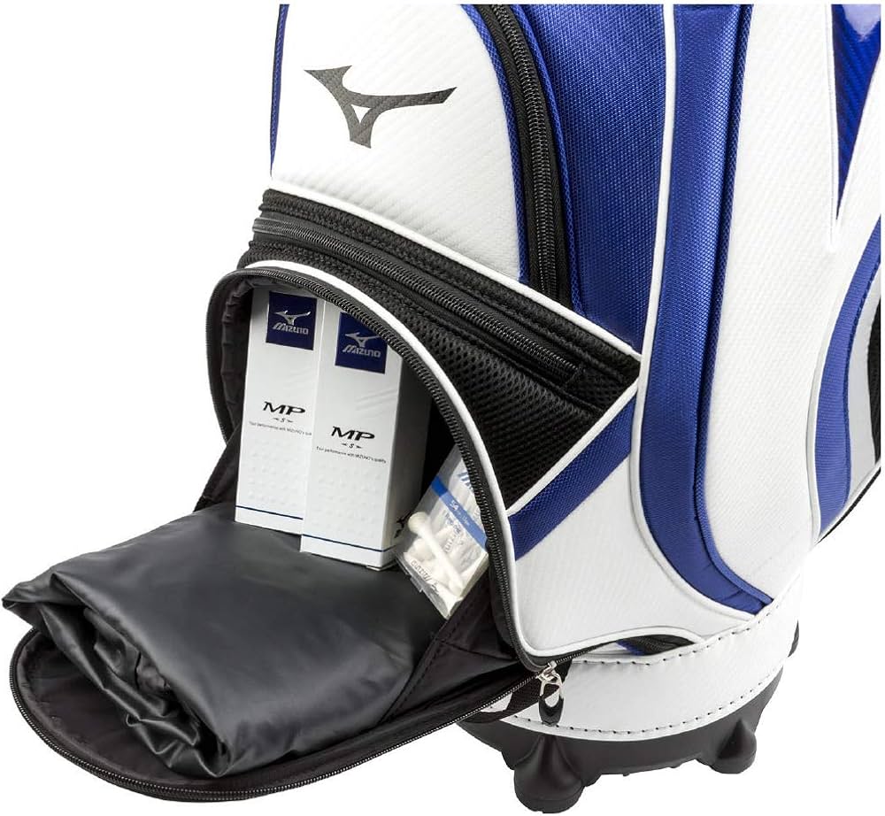 Amazon | MIZUNO(ミズノ) ゴルフ キャディーバッグ ライトスタイル