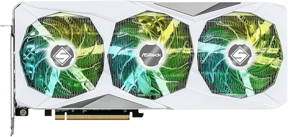 Amazon | ASRock Radeon / RX7800XT 搭載 グラフィックボード GDDR6