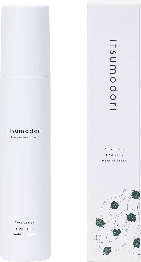 Amazon | itsumodori いつもどおり スキンケア ローション (化粧水