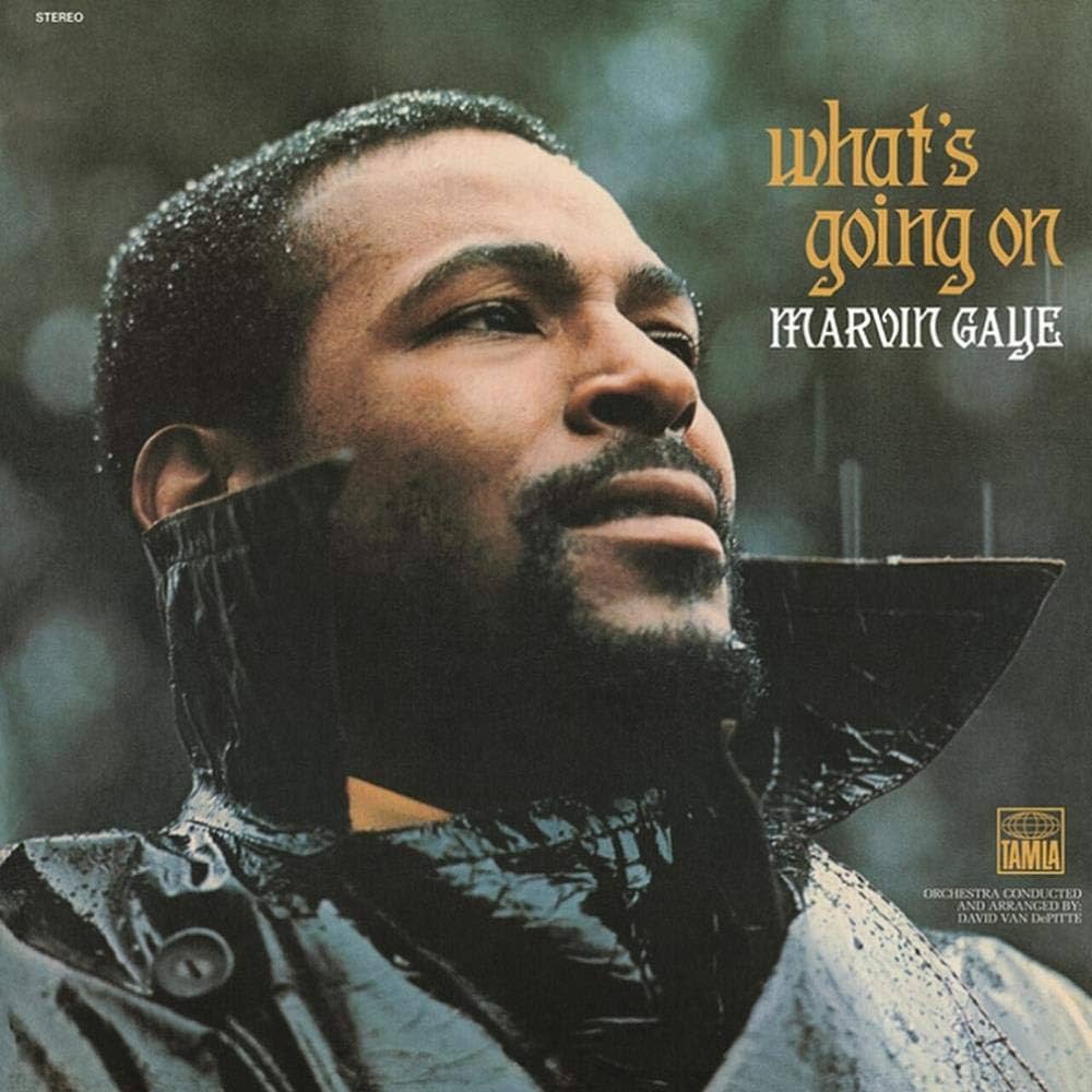 GAYE,MARVIN - What's Going On - Limited Gatefold 180-Gram Vinyl
