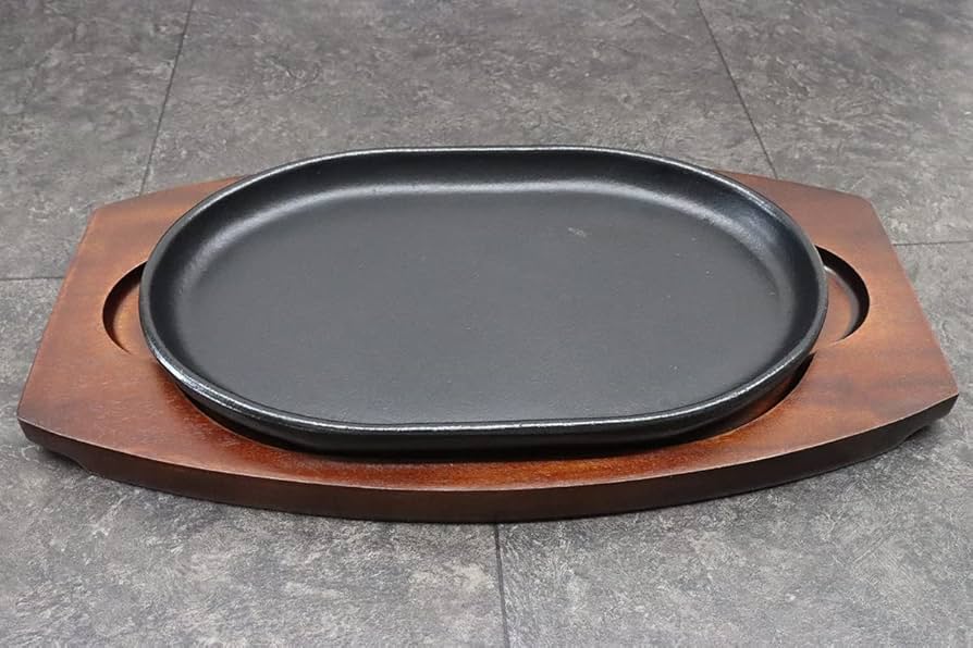 Amazon｜アサヒ パワープレート大判 A-136 鋳鉄 日本 PPW0201