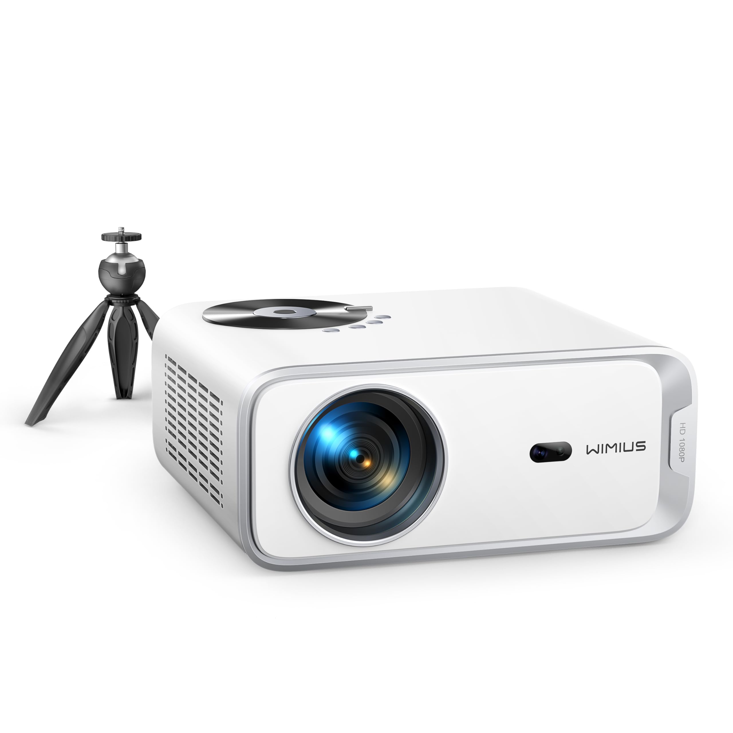 Amazon.co.jp: 【Android TV搭載】WiMiUS プロジェクター 小型【電動