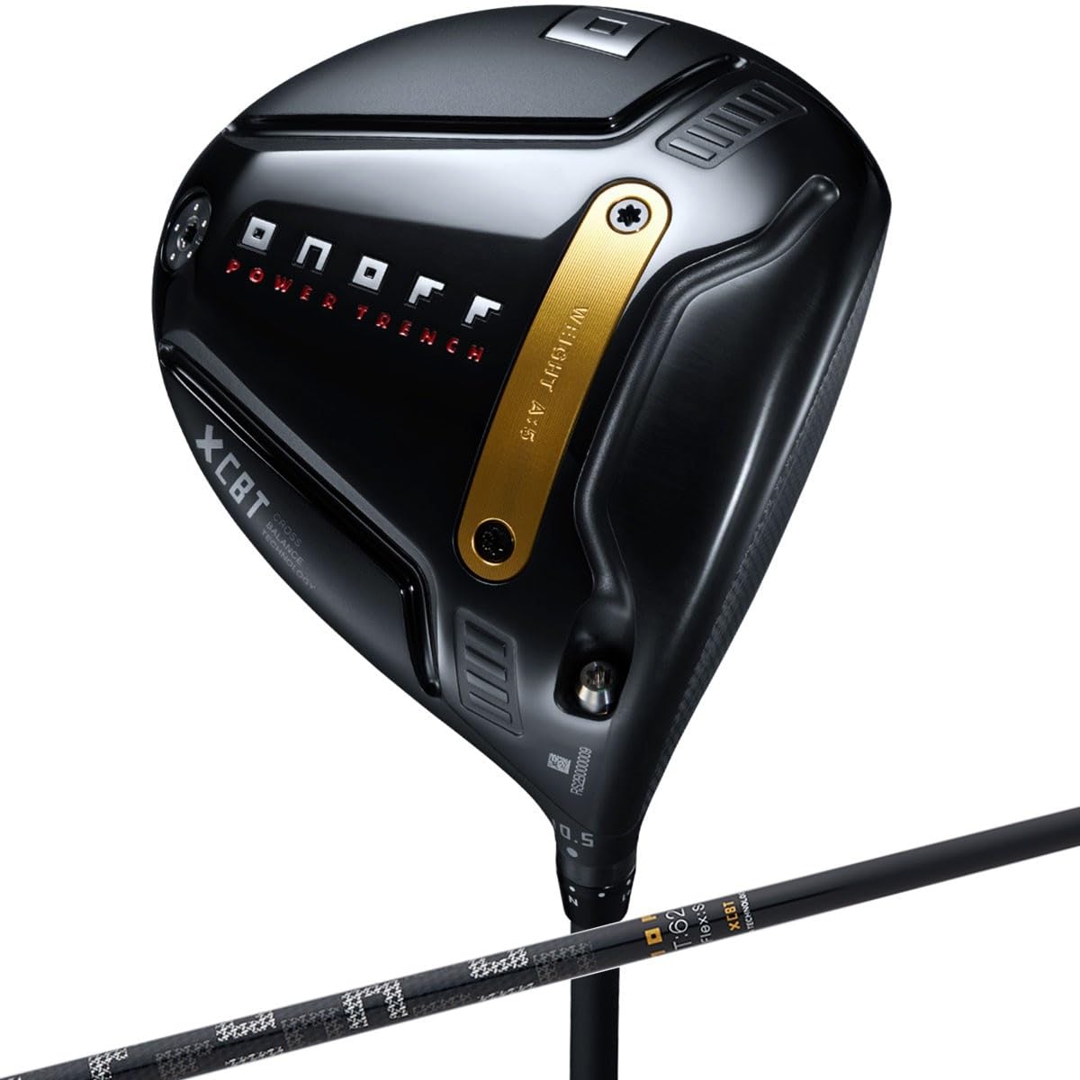 Amazon.co.jp: 26ｵﾉﾌ KURO 1W 9.5° CBT626-D S : スポーツ＆アウトドア