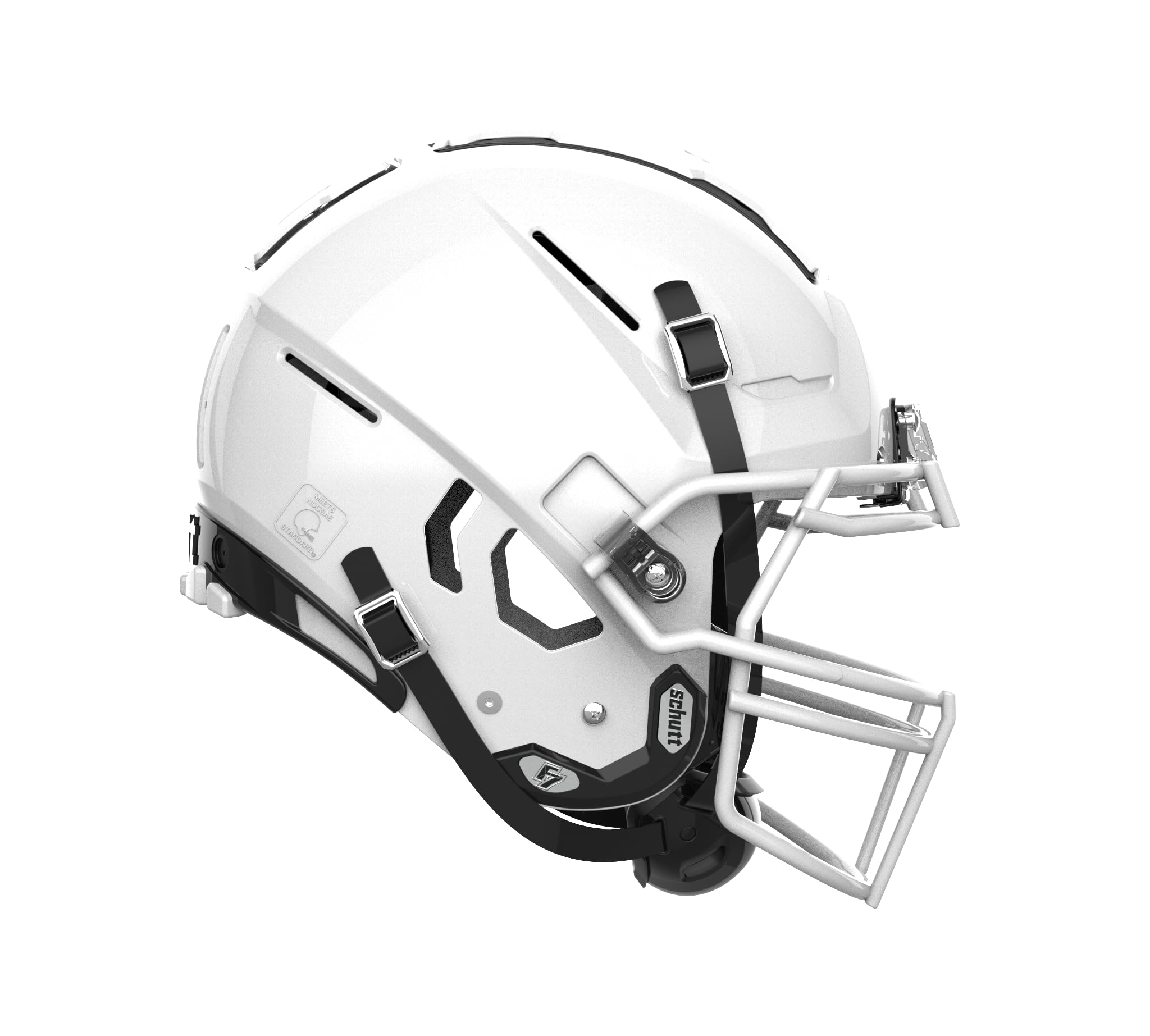 Amazon.co.jp: Schutt F7 2.0 カレッジフットボールヘルメット ROPO NB