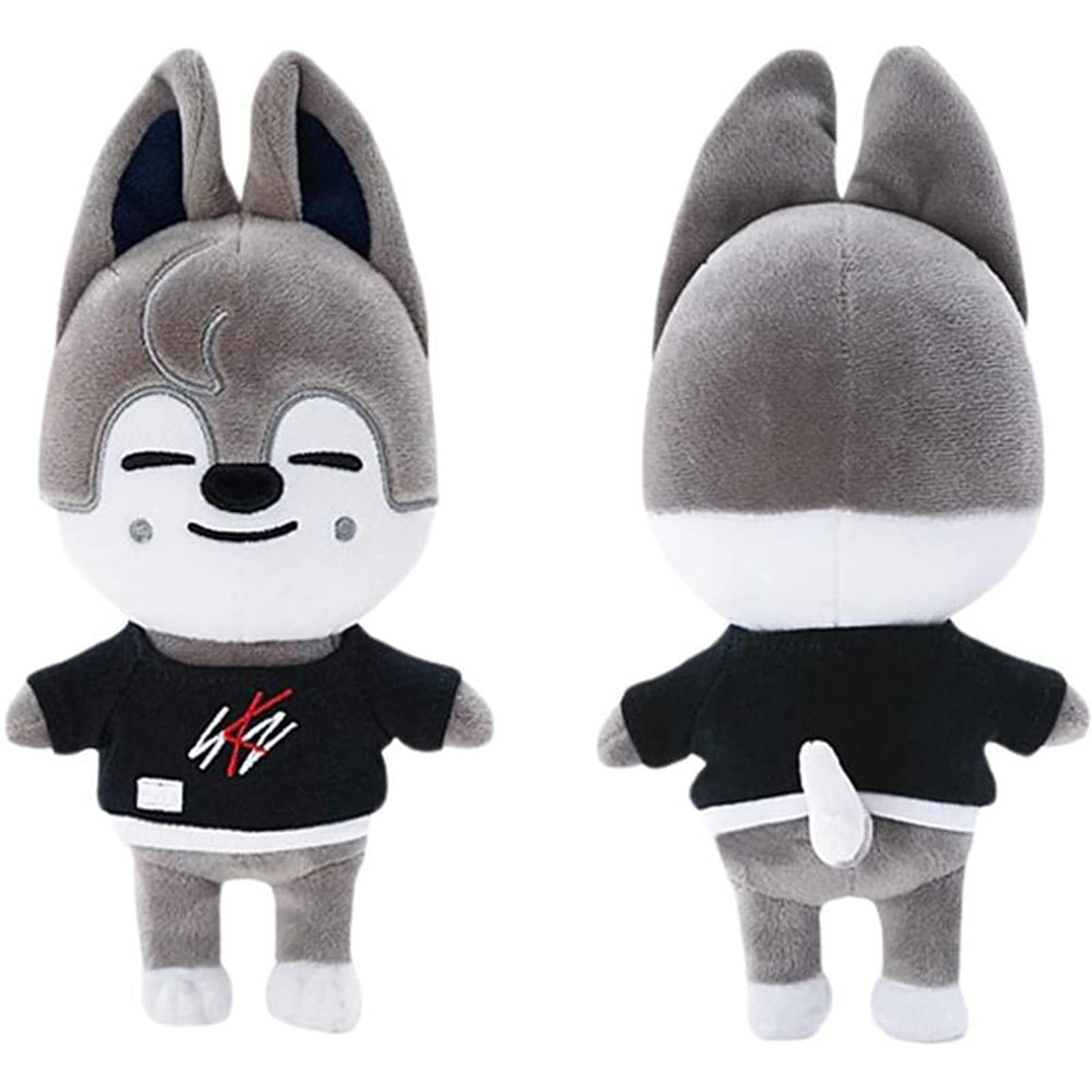 Gonii Cute Anime Plush Toys, Creative Soft Stuffed Cartoon Plush