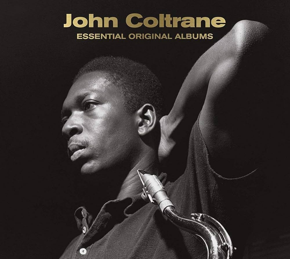 COLTRANE,JOHN - Essential Original Albums - Amazon.com Music