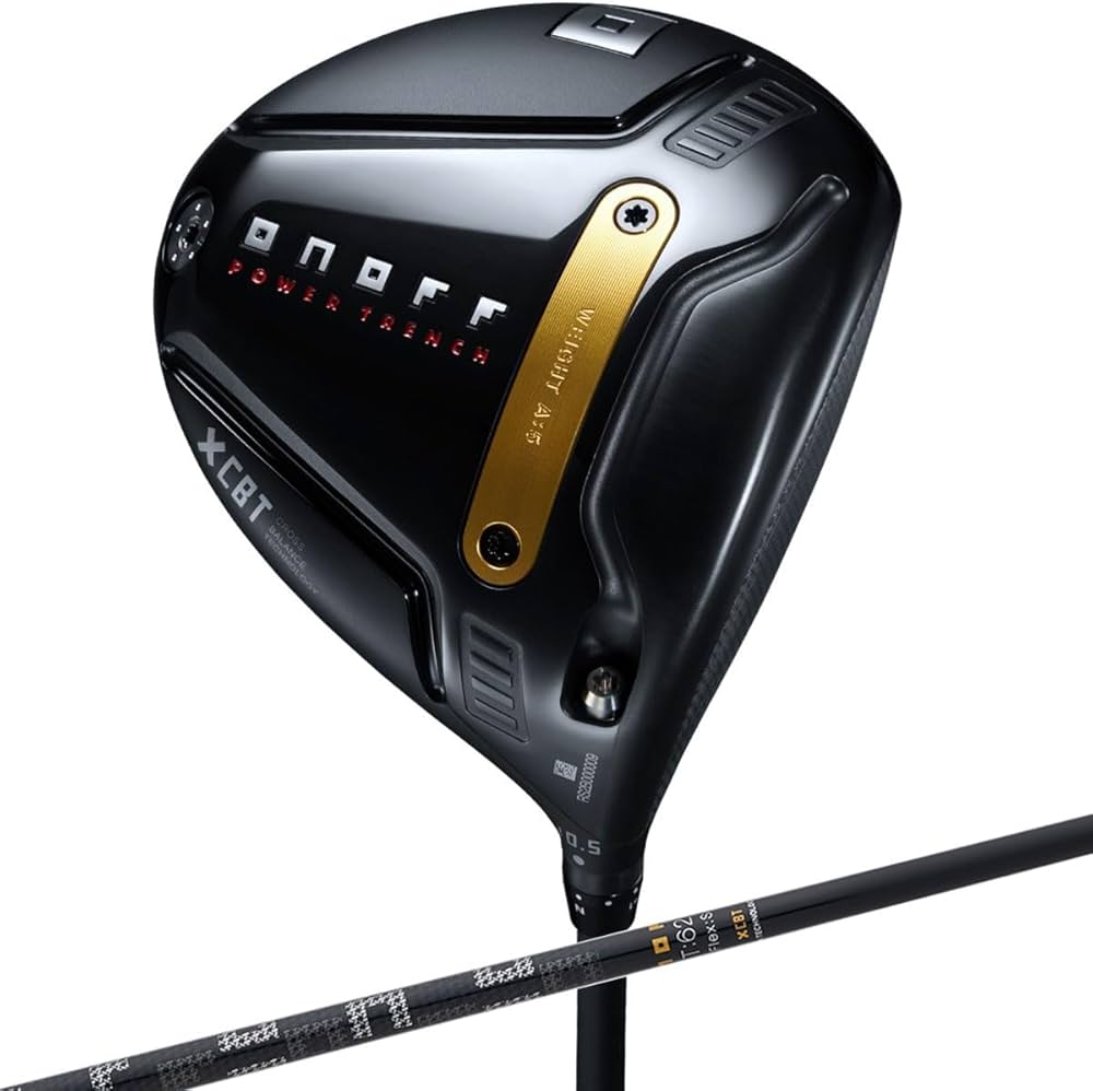 Amazon.co.jp: 26ｵﾉﾌ KURO 1W 9.5° CBT626-D S : スポーツ＆アウトドア