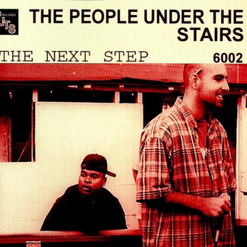 People Under the Stairs - Next Step - Amazon.com Music