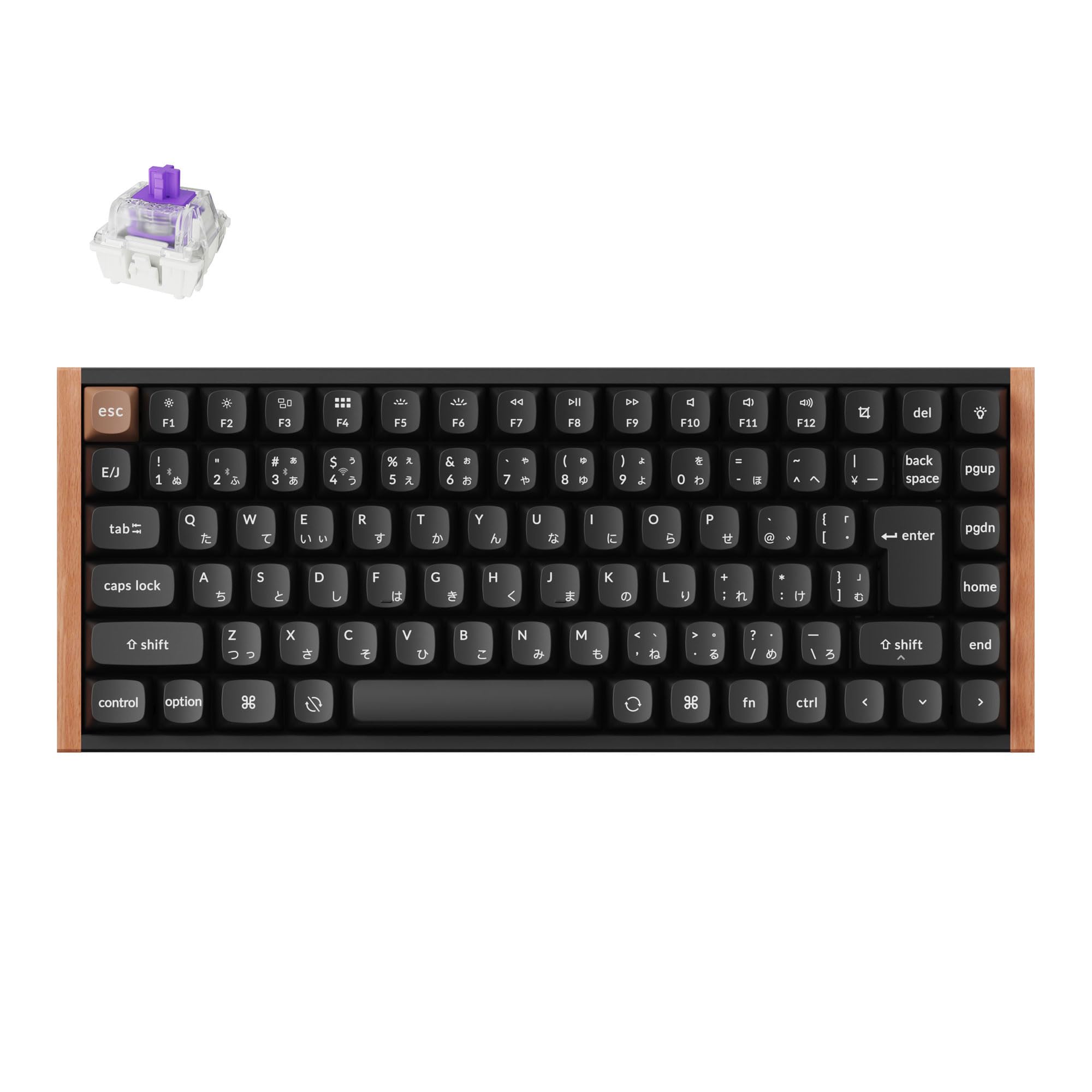 Amazon | 【国内正規品】Keychron K2 HE ラピッドトリガー ワイヤレス