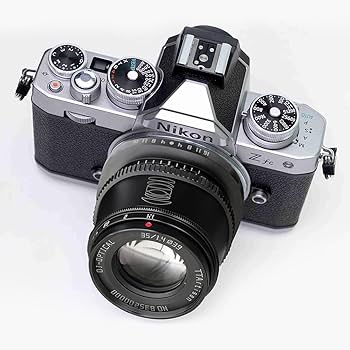 Amazon.co.jp: 【2年保証付】TTArtisan 35mm F1.4 手動焦点固定レンズ