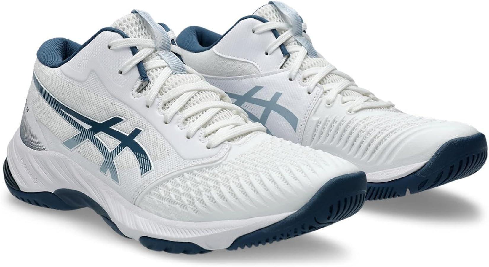 Amazon.co.jp: ASICS NETBURNER BALLISTIC FF MT Volleyball Shoes