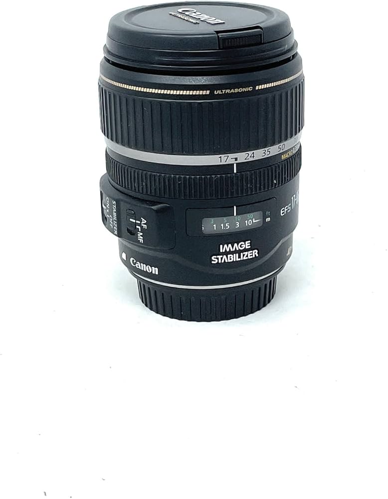 Canon EF-S 17-85mm f/4-5.6 IS USM: Amazon.co.uk: Electronics & Photo