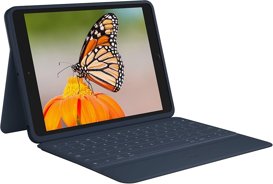 Amazon.com: Logitech Rugged Combo 3 iPad Keyboard Case with Smart