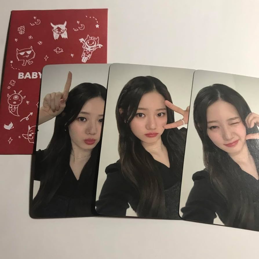 Amazon.co.jp: babymonster ベビモン カフェ ラントレ セルカ トレカ