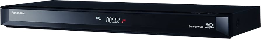 Amazon | パナソニック 500GB 2チューナー ブルーレイレコーダー 4K