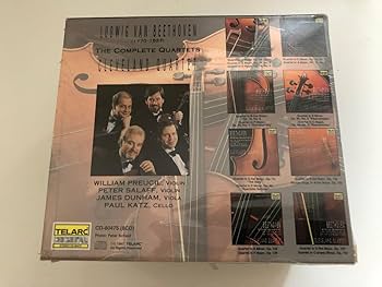 Beethoven: The Complete Quartets : Beethoven / Cleveland Quartet