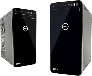 Amazon.co.jp: Dell XPS 8930 タワーデスクトップ - 第8世代 Intel