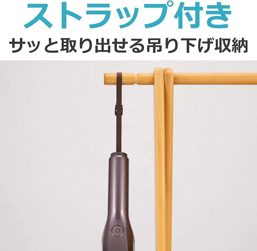 Amazon | シーシーピー CCP コードレス極軽スティッククリーナー