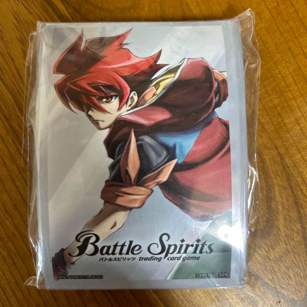 Amazon.co.jp: バトスピ 馬神ダン スリーブ 2種 : 文房具・オフィス用品