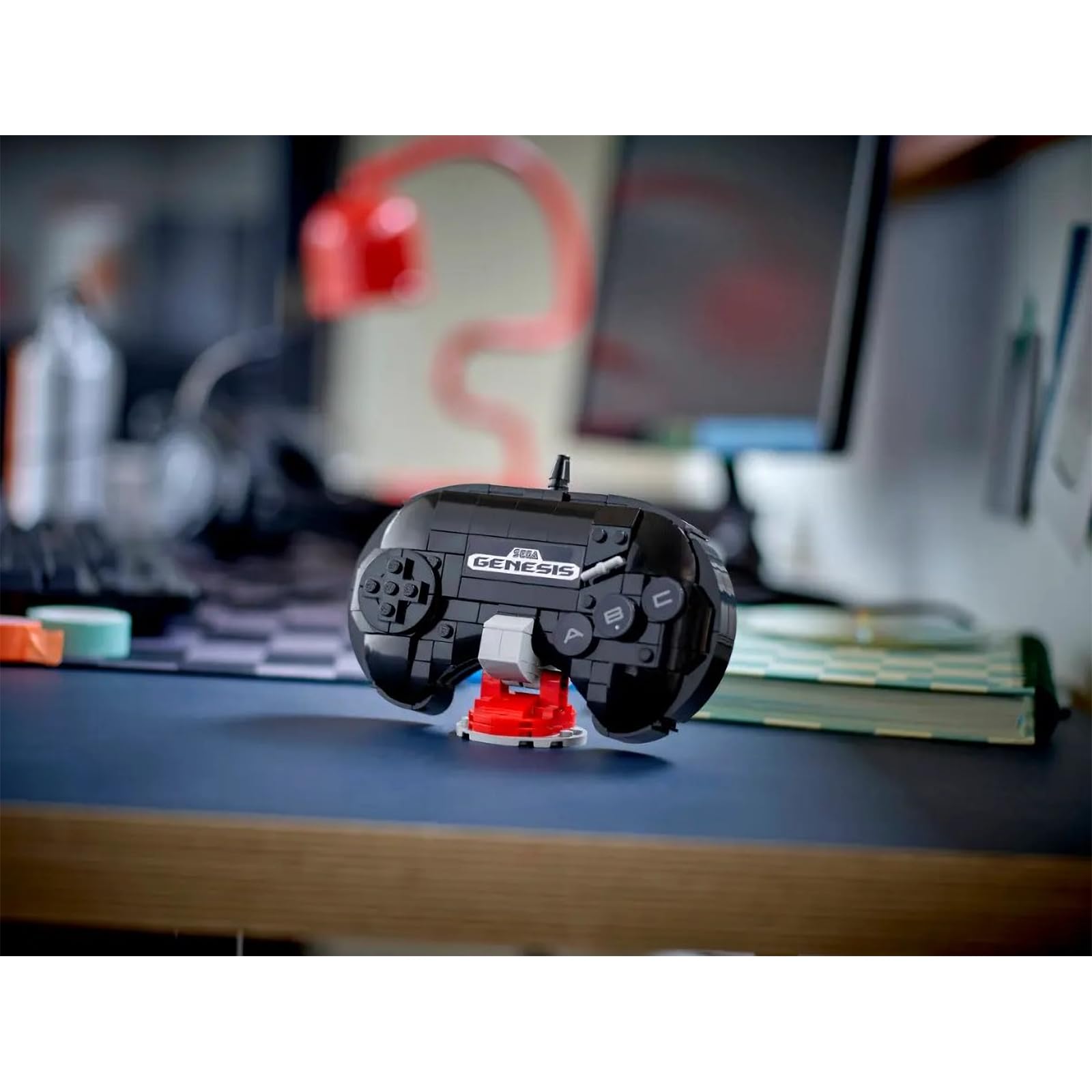 Amazon.co.jp: レゴ(LEGO) SEGA Genesis Comtroller ソニック・ザ