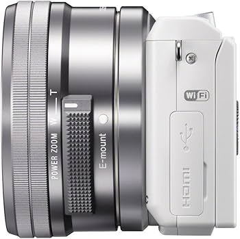 Amazon | SONY ソニー デジタル一眼カメラ「NEX-5T」パワーズーム