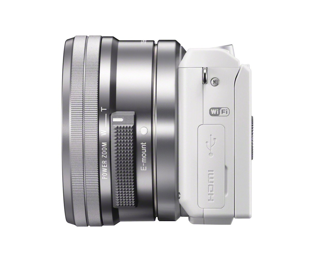 Amazon | SONY ソニー デジタル一眼カメラ「NEX-5T」パワーズーム