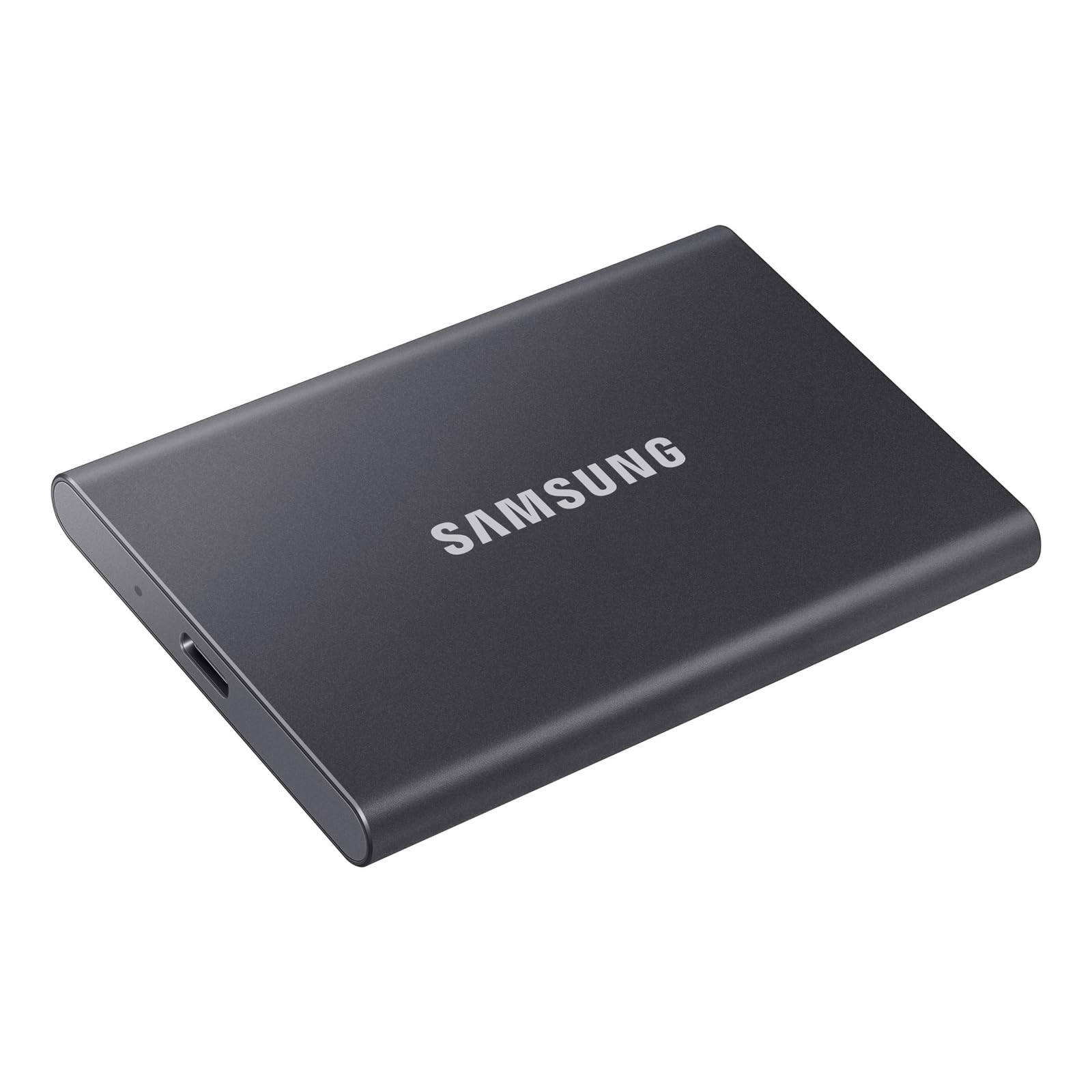 Amazon | Samsung T7 1TB 外付けSSD 最大転送速度1,050MB/秒 USB3.2