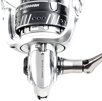 Abu Garcia REVO ALX 2000SH スピニングリール Revo ALX （レボ