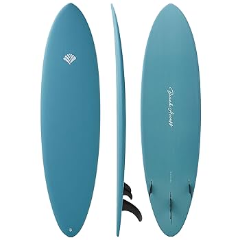 ソフトボードWAXレス（WAX塗らなくてもOK)6'0