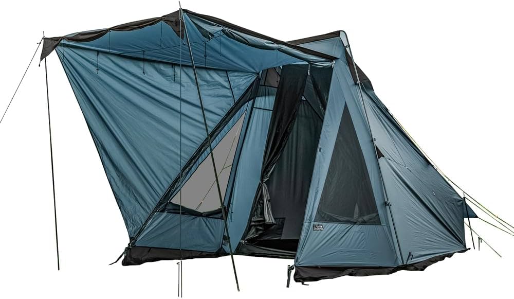 Amazon | UJack(ユージャック) サーペントテント ソロ ワンポール