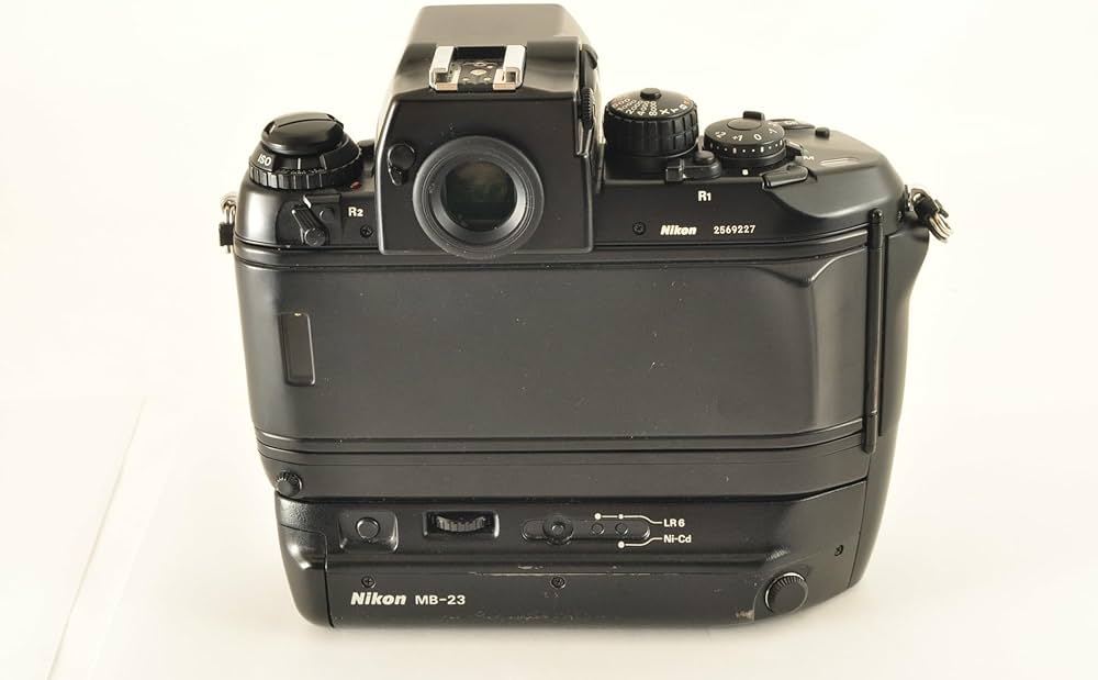 Amazon | Nikon ニコン F4E MB-23付 | 一眼レフカメラ 通販