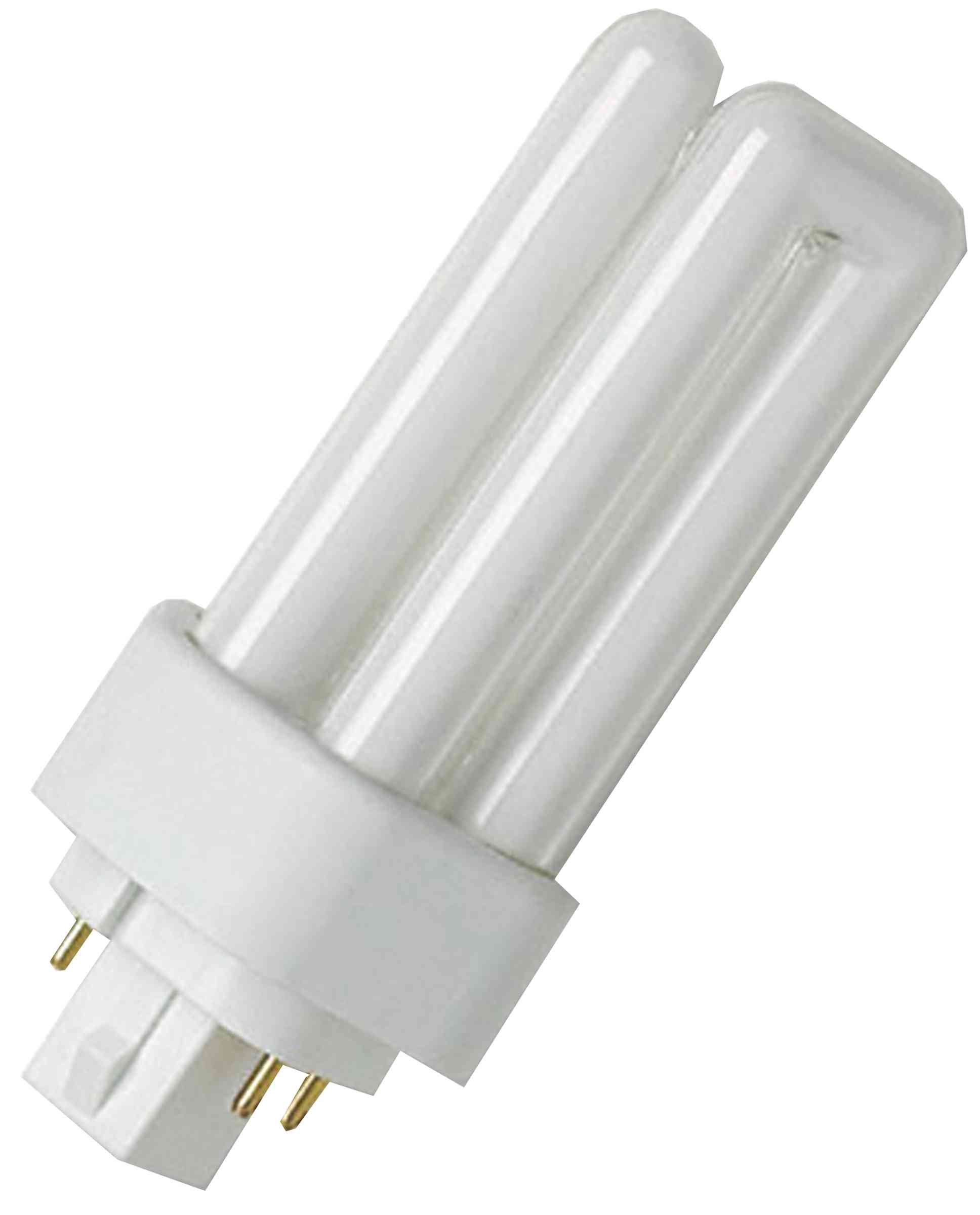 Osram 42 Watt Compact Fluorescent Light Dulux T/E Plus Lamp