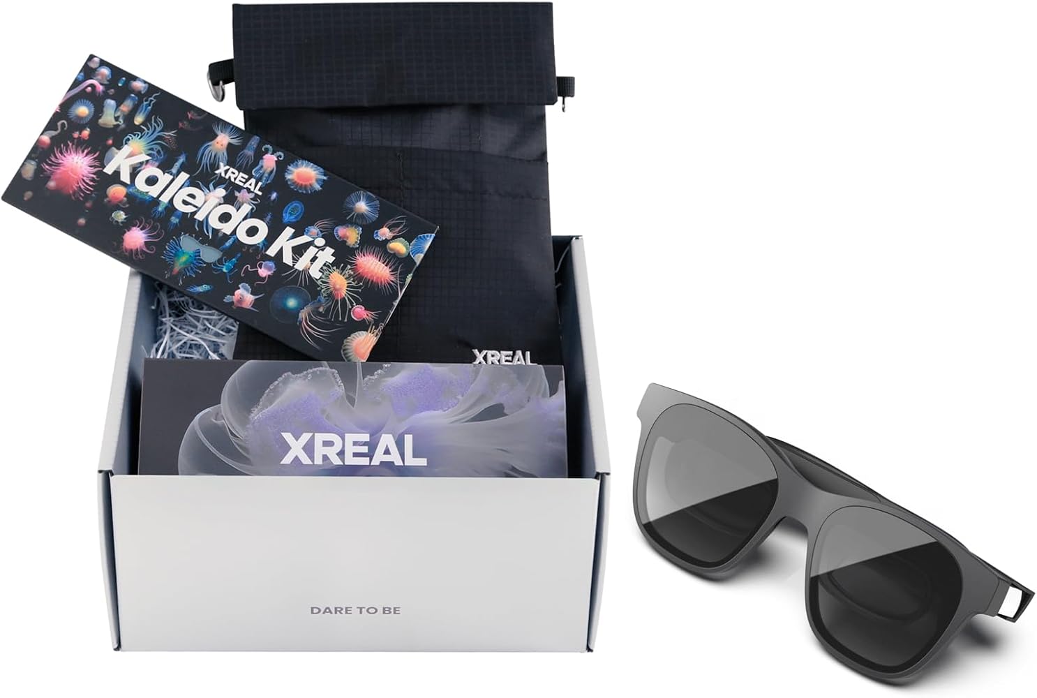 Amazon.co.jp: XREAL Air 2 セット ARグラス スマートグラス