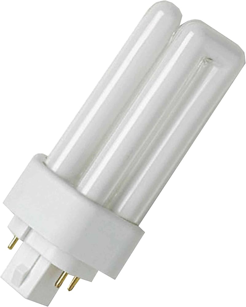 Osram 42 Watt Compact Fluorescent Light Dulux T/E Plus Lamp