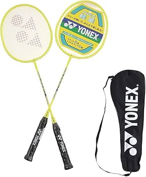 Amazon | ヨネックス（YONEX） バドミントンラケット 2本セット