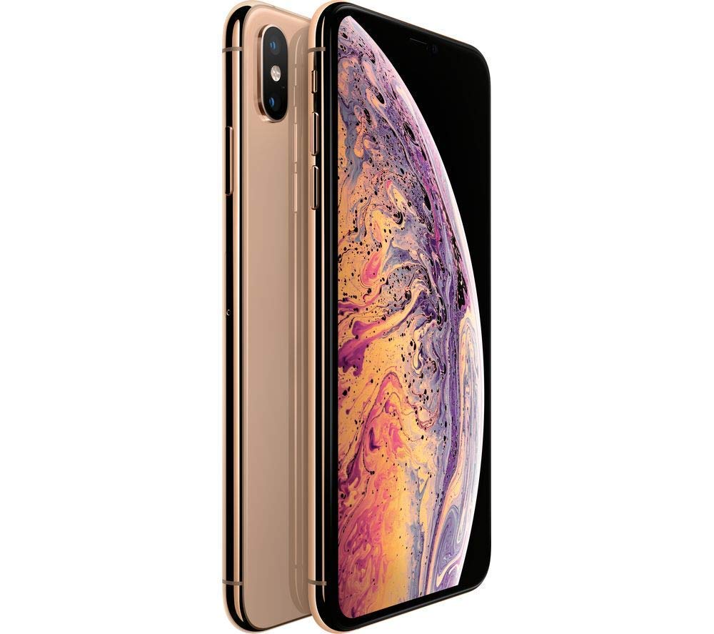 Amazon.com: Apple iPhone XS Max, US Version, 256GB, Gold - AT&T