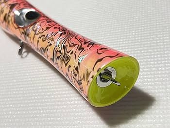 Amazon.co.jp: 貝田ルアー トランペット Trumpet 230 アワビ Abalone